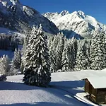 Gasthuis Gaestehaus Wildbach Mittelberg