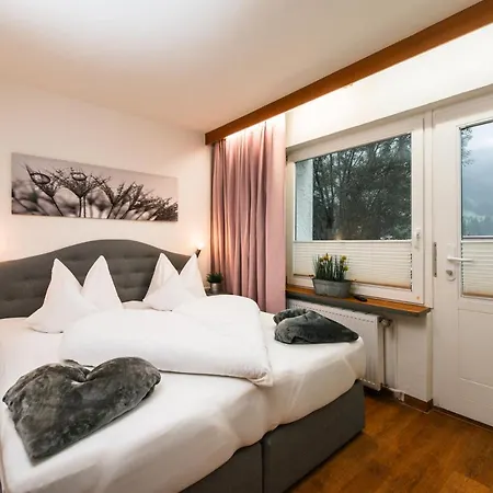 Guest house Gaestehaus Wildbach Mittelberg