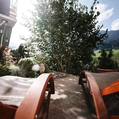 Gaestehaus Wildbach Gæstehus Mittelberg