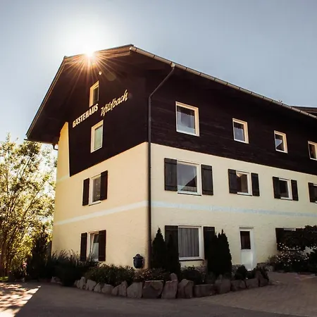 Gaestehaus Wildbach 3* Mittelberg