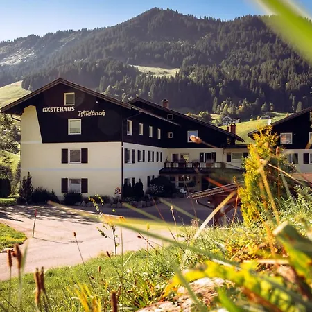 Gæstehus Gaestehaus Wildbach