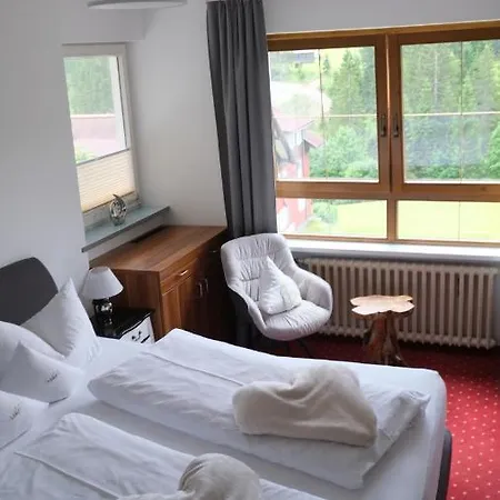 Gaestehaus Wildbach 3*