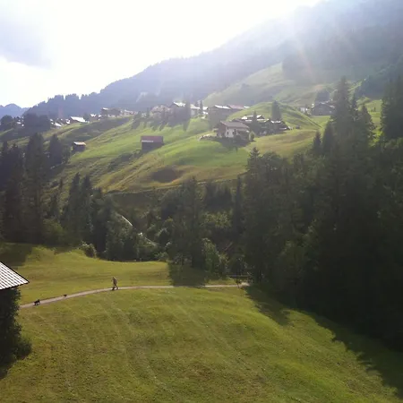 Gaestehaus Wildbach 3* Mittelberg