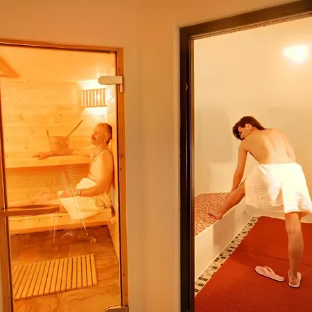 Gaestehaus Wildbach Gæstehus