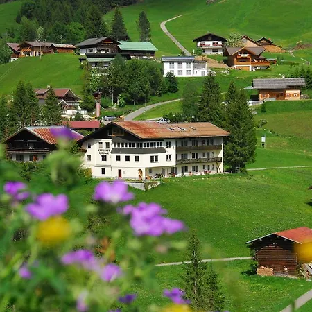Gaestehaus Wildbach Guest house 3*