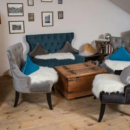 Gaestehaus Wildbach Gæstehus