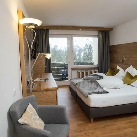 Wildbach Mittelberg
