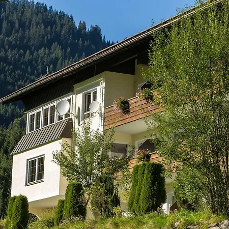 Guest house Gaestehaus Wildbach 3*