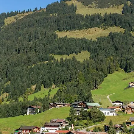 Gaestehaus Wildbach *