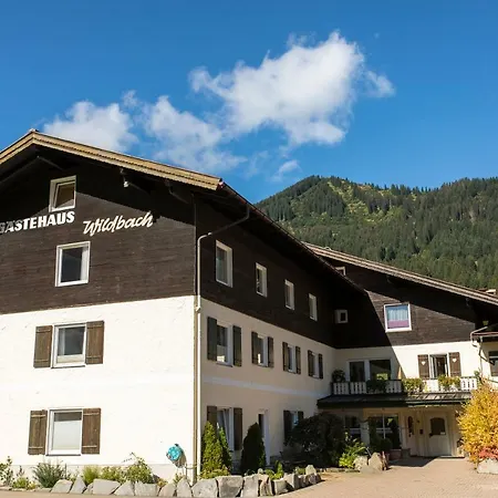 Gaestehaus Wildbach Gæstehus 3*