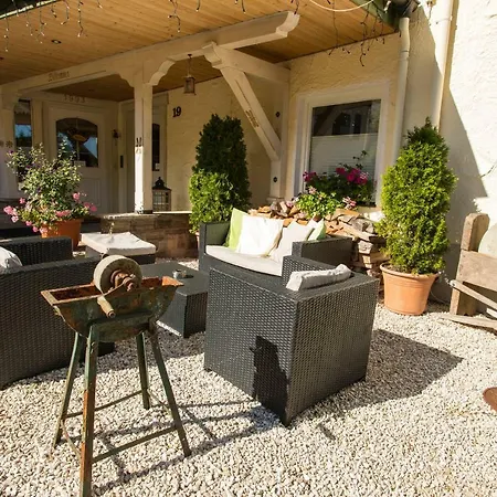 Gaestehaus Wildbach Gæstehus Mittelberg