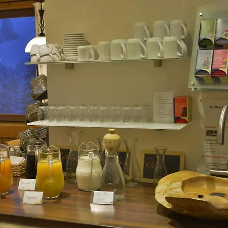 Gaestehaus Wildbach Guest house Mittelberg