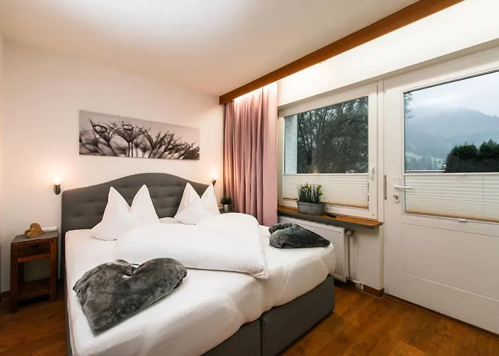 Guest house Gaestehaus Wildbach Mittelberg