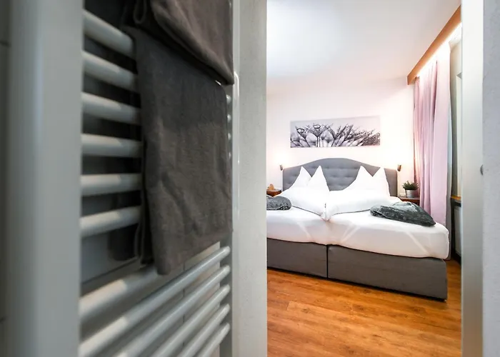 Gaestehaus Wildbach Guest house 3*