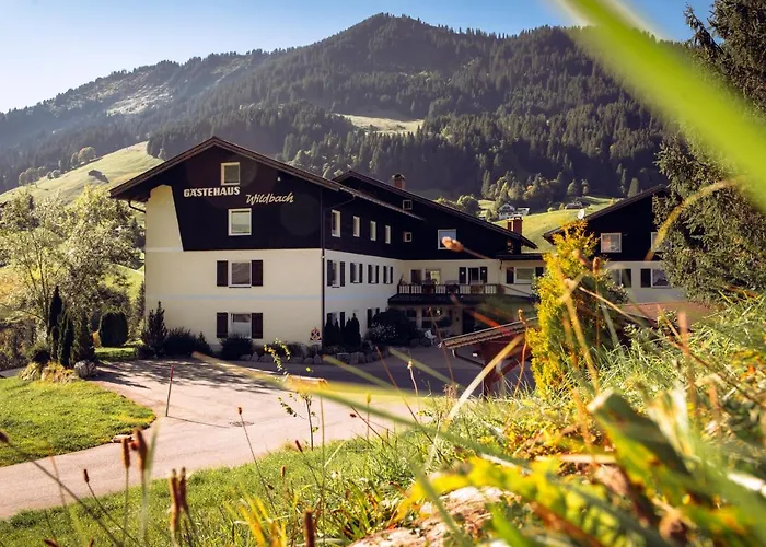 Guest house Gaestehaus Wildbach