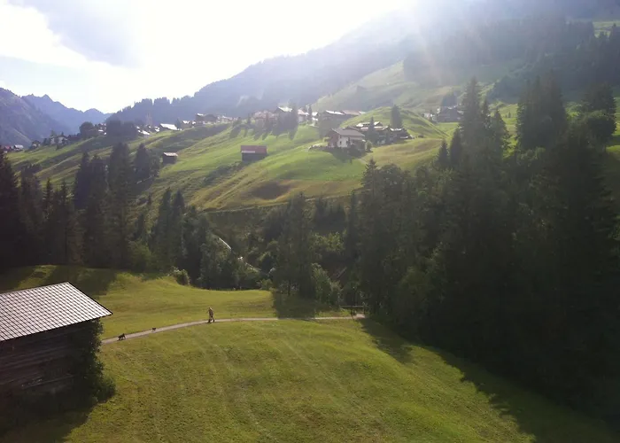 Gaestehaus Wildbach 3* Mittelberg