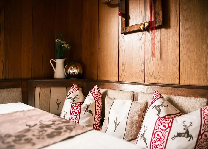 Guest house Gaestehaus Wildbach 3*