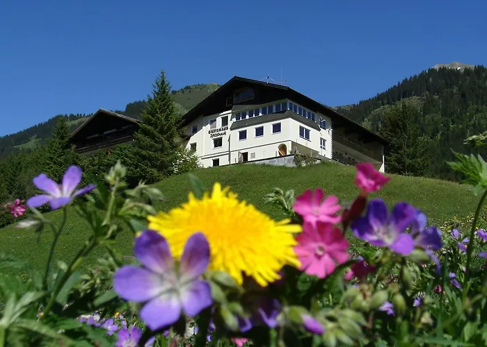 Gaestehaus Wildbach Guest house