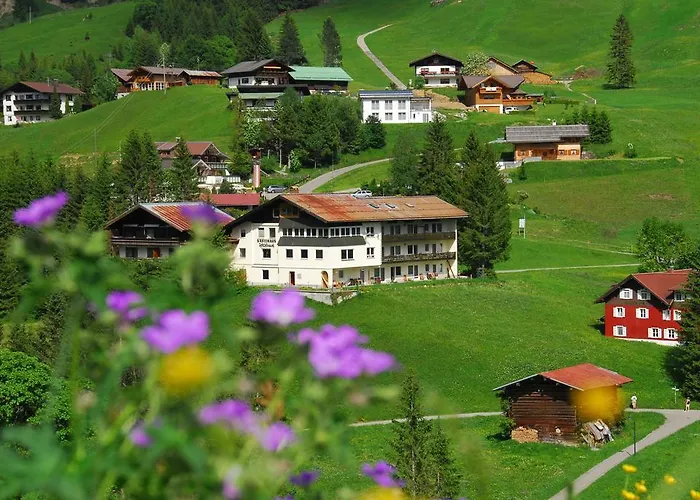 Gaestehaus Wildbach Guest house 3*