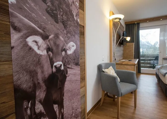 Guest house Gaestehaus Wildbach 3*