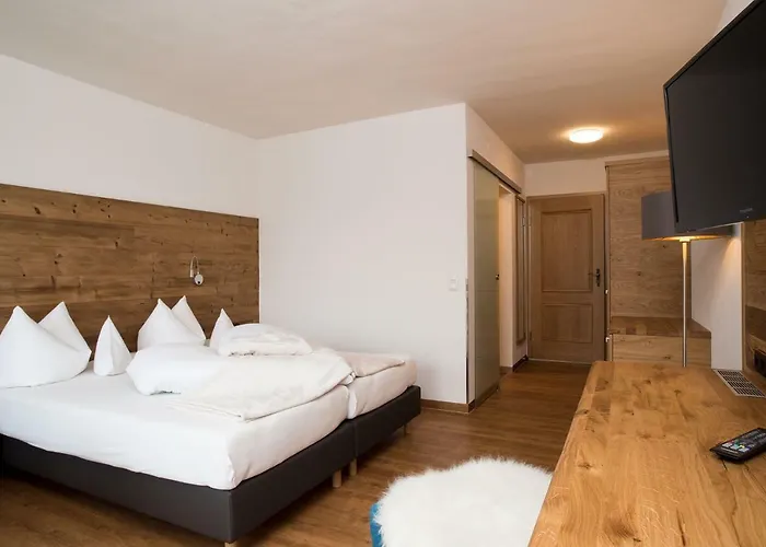 Gaestehaus Wildbach 3* Mittelberg