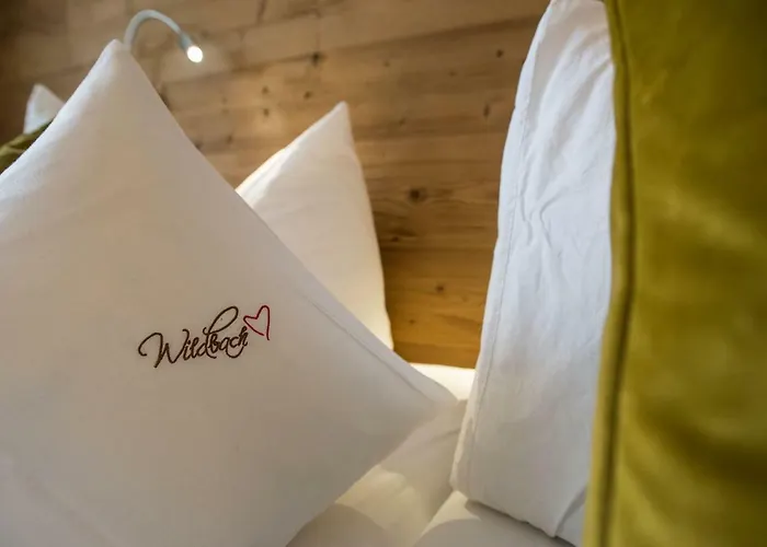 Gaestehaus Wildbach Guest house