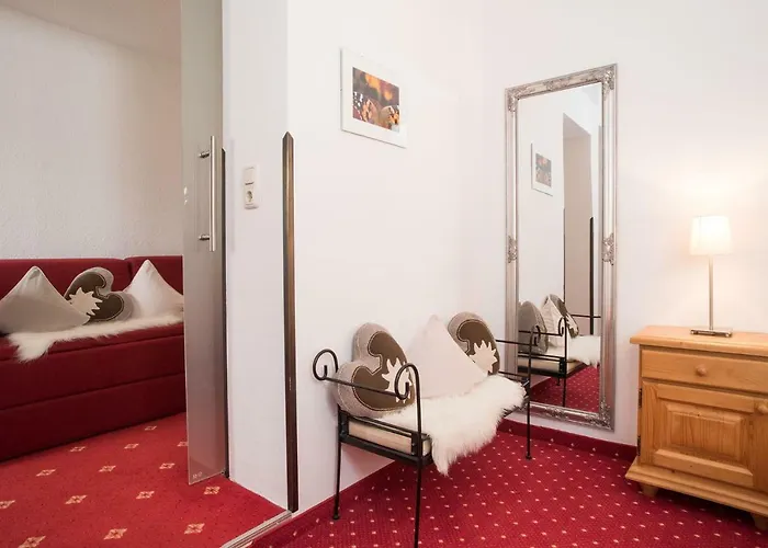 Guest house Gaestehaus Wildbach 3*