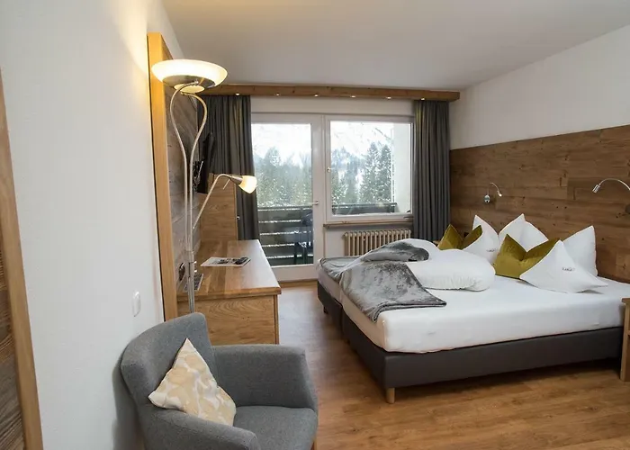 Gaestehaus Wildbach Mittelberg