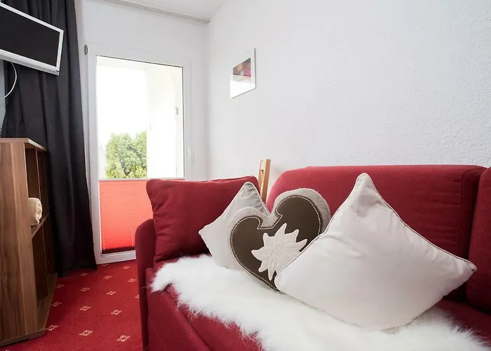 Gaestehaus Wildbach Mittelberg