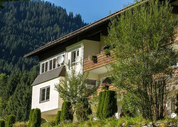 Guest house Gaestehaus Wildbach 3*
