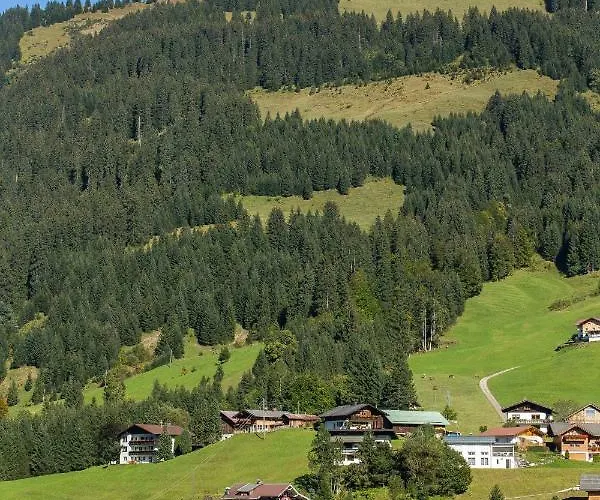 Gaestehaus Wildbach 3*