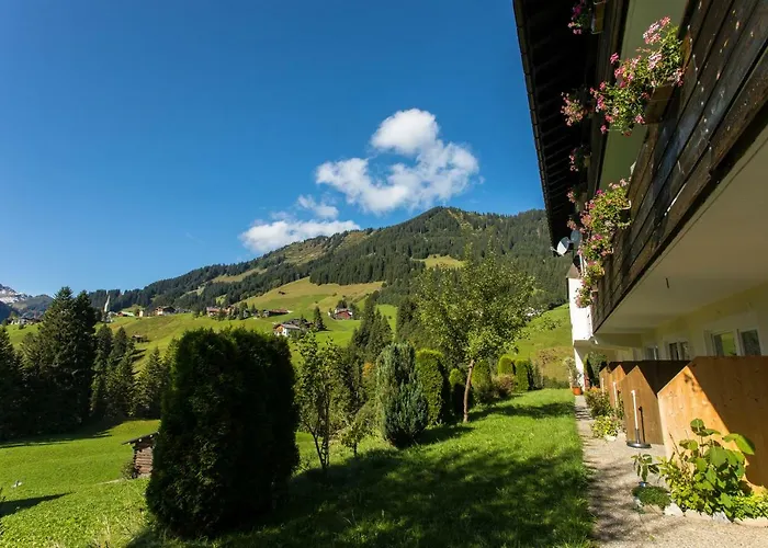 Gaestehaus Wildbach Guest house