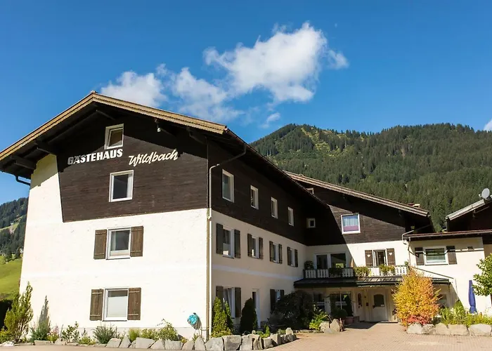 Gaestehaus Wildbach Guest house 3*