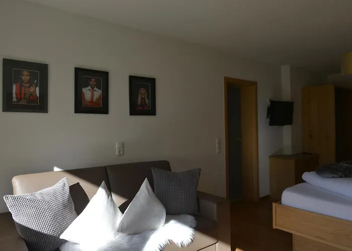 Gaestehaus Wildbach Guest house