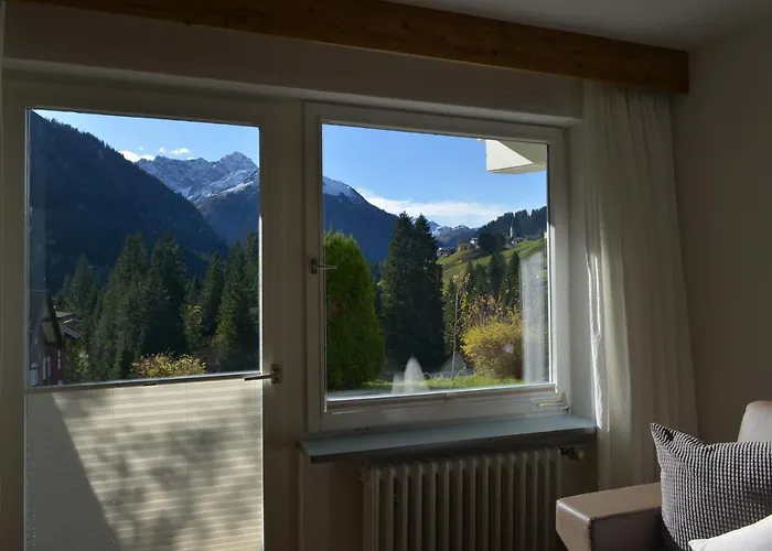 Guest house Gaestehaus Wildbach