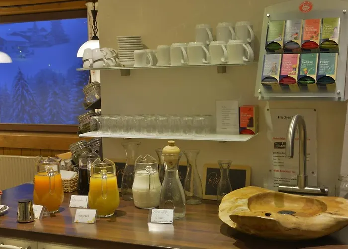 Gaestehaus Wildbach Guest house Mittelberg