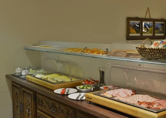 Guest house Gaestehaus Wildbach Mittelberg